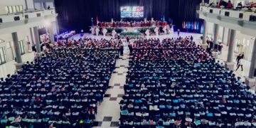 Unpatti Ambon Wisudakan 1.632, Ada 3 Doktor Juga 82 Dokter