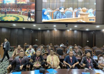 DPR dan Dewan Pers Sepakat Pasal 8 UU Pers Konstitusional, PWI Tekankan Penguatan Implementasi