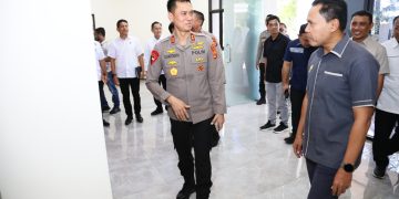 Kapolda Sambangi Kabinda Maluku, Ini Yang Mereka Sepakati