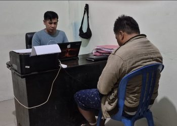 Pria Bejat Ini Cabuli Anak Dibawah Umur Berhasil Disergap Tim Buser Polres SBT