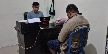 Pria Bejat Ini Cabuli Anak Dibawah Umur Berhasil Disergap Tim Buser Polres SBT