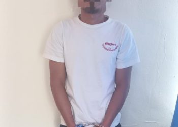 Memilih Kabur Ke Jakarta, DPO Kasus Pembakaran Hunuth Ini Berhasil Ditangkap Tim Reskrimum Polda Maluku