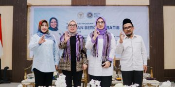 Sosialisasi Program MBG di Buru, Maluku: Komitmen Perkuat Gizi Nasional
