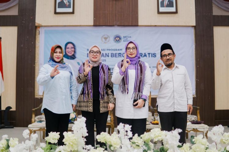 Sosialisasi Program MBG di Buru, Maluku: Komitmen Perkuat Gizi Nasional