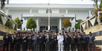 Terharu, Beginilah Pesan Bupati Aru di Hari Pahlawan Nasional