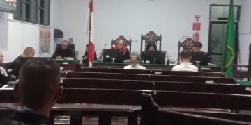 Jaksa Tuntut Dua Pejabat Dinsos SBB 9 Tahun Penjara dan Uang Pengganti Rp 4 miliar