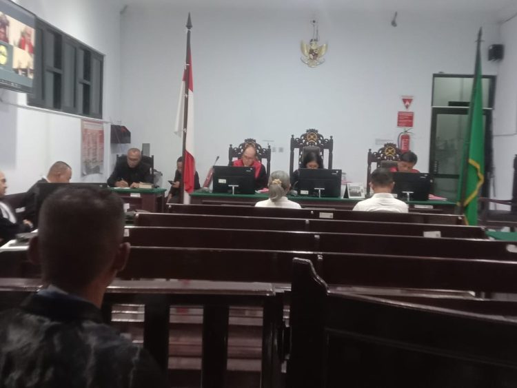 Jaksa Tuntut Dua Pejabat Dinsos SBB 9 Tahun Penjara dan Uang Pengganti Rp 4 miliar