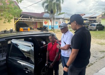 Kekerasan Terhadap Perempuan di Ohoi/Desa Klanit, Pria Ini Dijerat Polres Malra
