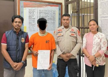 Pria Ini Dihukum Maksimal 15 Tahun Penjara, Akibat Cabuli Anak di Desa Olilit Barat Tanimbar