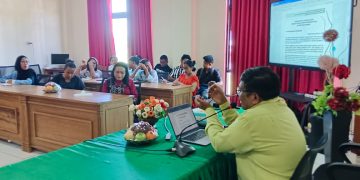 IAKN Ambon Gelar Workshop Penguatan Karakter Cinta Sesama dan Ekoteologi