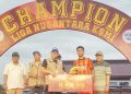 Juara Empat di Liga Nusantara KSMI 2025, Maluku Juga Dapat Prestasi Top Score