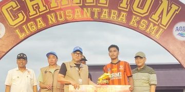 Juara Empat di Liga Nusantara KSMI 2025, Maluku Juga Dapat Prestasi Top Score