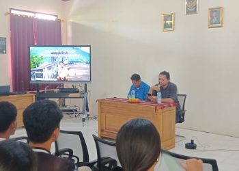 Dari Kampus Menuju Dunia Profesional: IAKN Ambon Perkuat Keterampilan Karier Mahasiswa