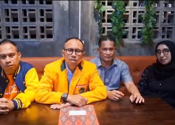 Empat Ormas Binaan Golkar Satukan Dukungan untuk Boy Sangadji Pimpin DPD Maluku