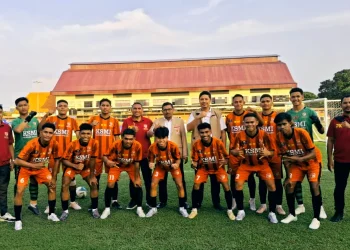 Superior di Liga Nusantara 2025: Maluku Libas Sumut 4–0 dan Kokoh sebagai Penguasa Grup C