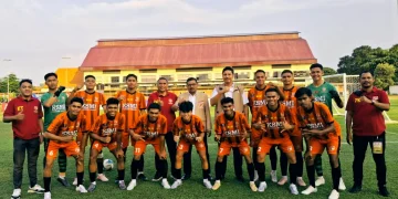 Superior di Liga Nusantara 2025: Maluku Libas Sumut 4–0 dan Kokoh sebagai Penguasa Grup C
