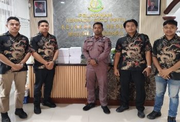Polres Malra Tetapkan Dua Tersangka Korupsi APBDes/Ohoi Watkidat, Segini Jumlahnya