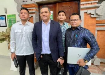 Fahri Bachmid: Penegakan Hukum Harus Berdasarkan Due Process of Law