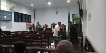 Maling Uang Sitaan, Jaksa Giring Jaksa Nakal Ke Pengadilan Tipikor Ambon, Dakwaannya Seperti ini