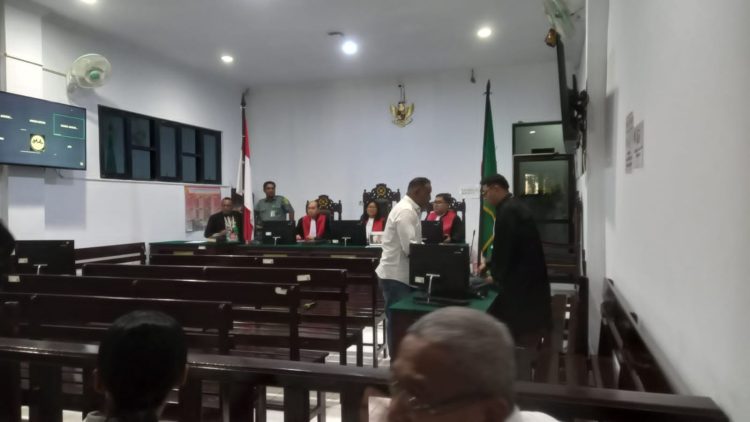 Maling Uang Sitaan, Jaksa Giring Jaksa Nakal Ke Pengadilan Tipikor Ambon, Dakwaannya Seperti ini