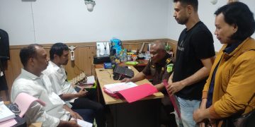 Tersangka Pelecehan Seksual dan Pornografi Terhadap Darah Dagingnya Sendiri Diserahkan Ke Kejaksaan 