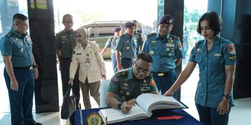 Kapusjarah TNI Survei Data Dukungan Pembuatan Sejarah Operasi TNI di Kodaeral IX Ambon 