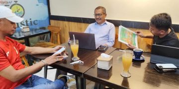 DPRD Maluku Terlibat Aktif Dukung Dialog Green Mining KNPI, Bahas WPR dan Tambang Berkelanjutan