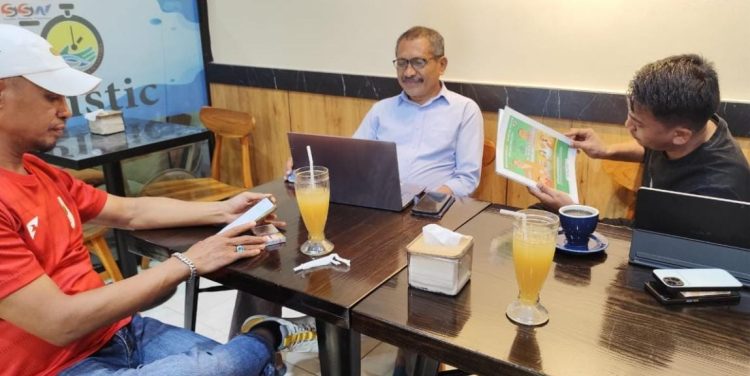 DPRD Maluku Terlibat Aktif Dukung Dialog Green Mining KNPI, Bahas WPR dan Tambang Berkelanjutan