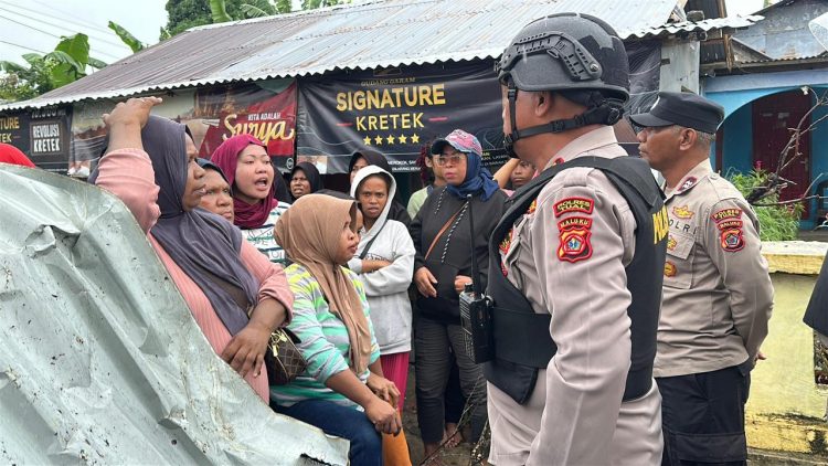 Perkelahian Antar Dua Kelompok Pemuda Desa Fiditan Lama dan Fiditan Baru – Tual, Ternyata Ini Penyebabnya