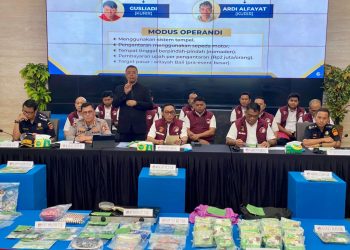 Peredaran 31 Kg Sabu dan Ratusan Butir Ekstasi Jelang DWP 2025 Bali Berhasil Disita Bareskrim Polri, Tersangka Ada WNA