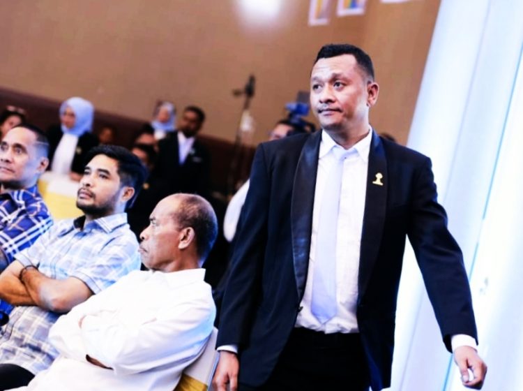 Alwi Kotarumalos Dorong Bappenas Prioritaskan Hilirisasi Sagu Maluku Masuk PSN 2026