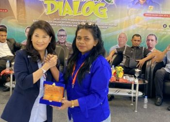 Green Mining Dialog KNPI Hasilkan Rekomendasi Penguatan WPR di Maluku