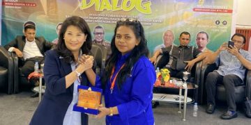 Green Mining Dialog KNPI Hasilkan Rekomendasi Penguatan WPR di Maluku