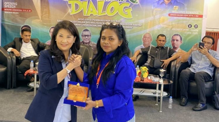 Green Mining Dialog KNPI Hasilkan Rekomendasi Penguatan WPR di Maluku