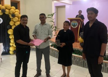 Ini Kontribusi IPPTAS Untuk Negeri Kaibobu-Ariate di HUT Ke-59