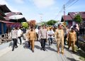 Forkopimda Maluku dan Malteng Tinjau Warga Desa Liang Terdampak Bentrok, Gubernur Janji Renovasi Rumah Yang Rusak