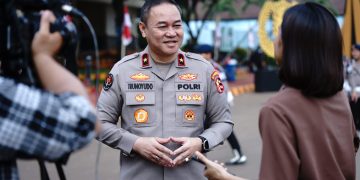 Butuh Bantuan Polisi, Tinggal Pencet 110 Ditelepon Selulermu, Berlaku Nasional Gratis Pula
