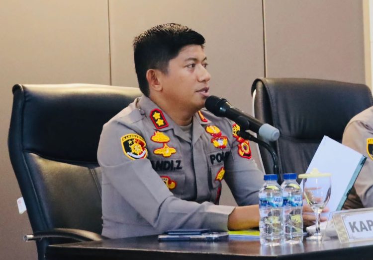 Polres SBB Tindak Tegas Anggotanya Atas Dugaan Pencabulan, Ini Ultimatum Kapolres