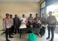 350 Liter Sopi Disita Polisi di Pelabuhan Ferry Hunimua Desa Liang 