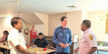 Pemprov Maluku Gandeng Komunitas Layar Australia, Yacht Race Darwin–Banda Neira Jadi Agenda Tahunan