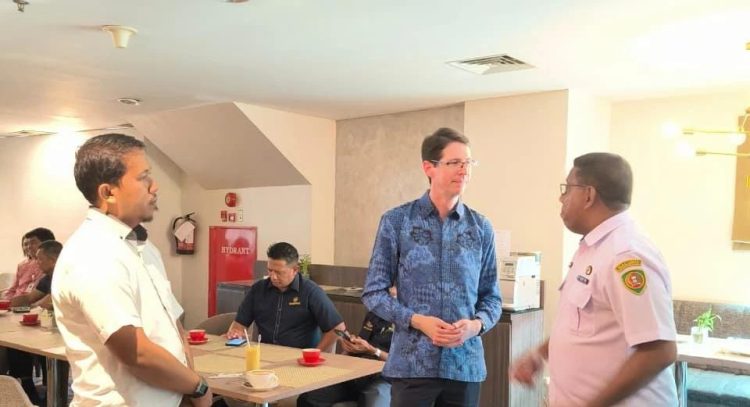 Pemprov Maluku Gandeng Komunitas Layar Australia, Yacht Race Darwin–Banda Neira Jadi Agenda Tahunan