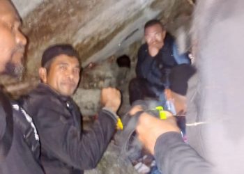 Cabul Anak Dibawah Umur, Mantan Camat Taniwel Timur Digrebek Polisi Didalam Goa; Terancam 15 Tahun Penjara