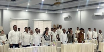 HIPMI Maluku Matangkan Konsolidasi Internal Lewat RBPL Jelang Pra Munas