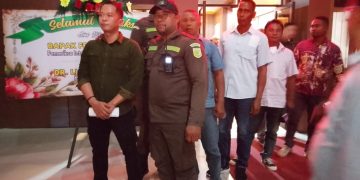 Jaksa Tahan Sepuluh Pelaku Korupsi Dana KUR BRI Unit Tiakur MBD Sebesar Rp2,8 Miliar