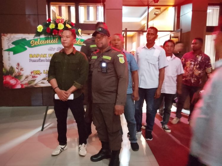 Jaksa Tahan Sepuluh Pelaku Korupsi Dana KUR BRI Unit Tiakur MBD Sebesar Rp2,8 Miliar