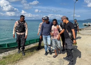 Pelaku Pembakaran Bangunan Yang Akan Dijadikan Mushola di Malra Akhirnya Ditangkap Polisi, Terancam 9 Tahun Penjara