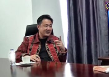 Merasa Dikaitkan Sepihak di Kasus SPPD Fiktif, Bupati KKT Tantang Pemeriksaan Agar Tak Jadi Polemik