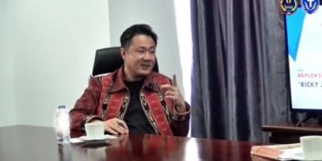 Merasa Dikaitkan Sepihak di Kasus SPPD Fiktif, Bupati KKT Tantang Pemeriksaan Agar Tak Jadi Polemik