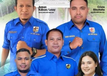 MIP Gagal di SBB, KNPI Desak Pemda Siapkan Proyeksi Baru dan Minta Pemprov Eksekusi Pengganti