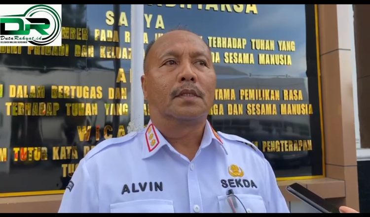 Kontroversi Investasi PT. SIM, Intel Kejagung RI Undang Sekda Serta Sejumlah Kadis SBB di Kejati Maluku